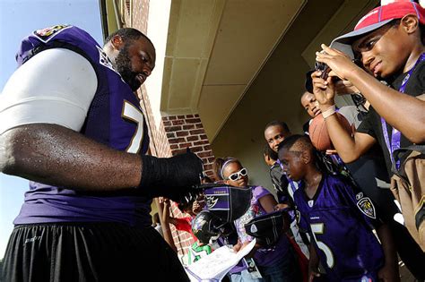 Ravens alum and ‘Blind Side’ inspiration Michael Oher tells his own story in new book